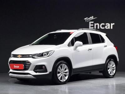 2017 Chevrolet Trax