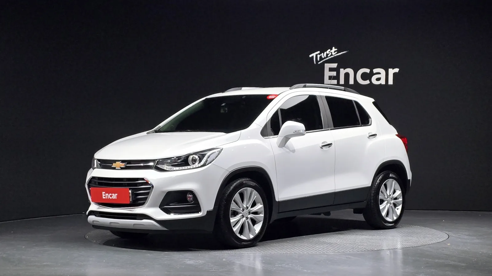 2017 Chevrolet Trax