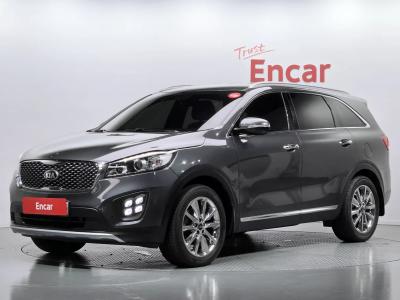 2016 Kia Sorento