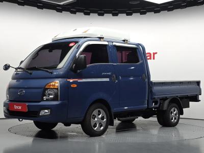 2018 Hyundai Porter Ⅱ