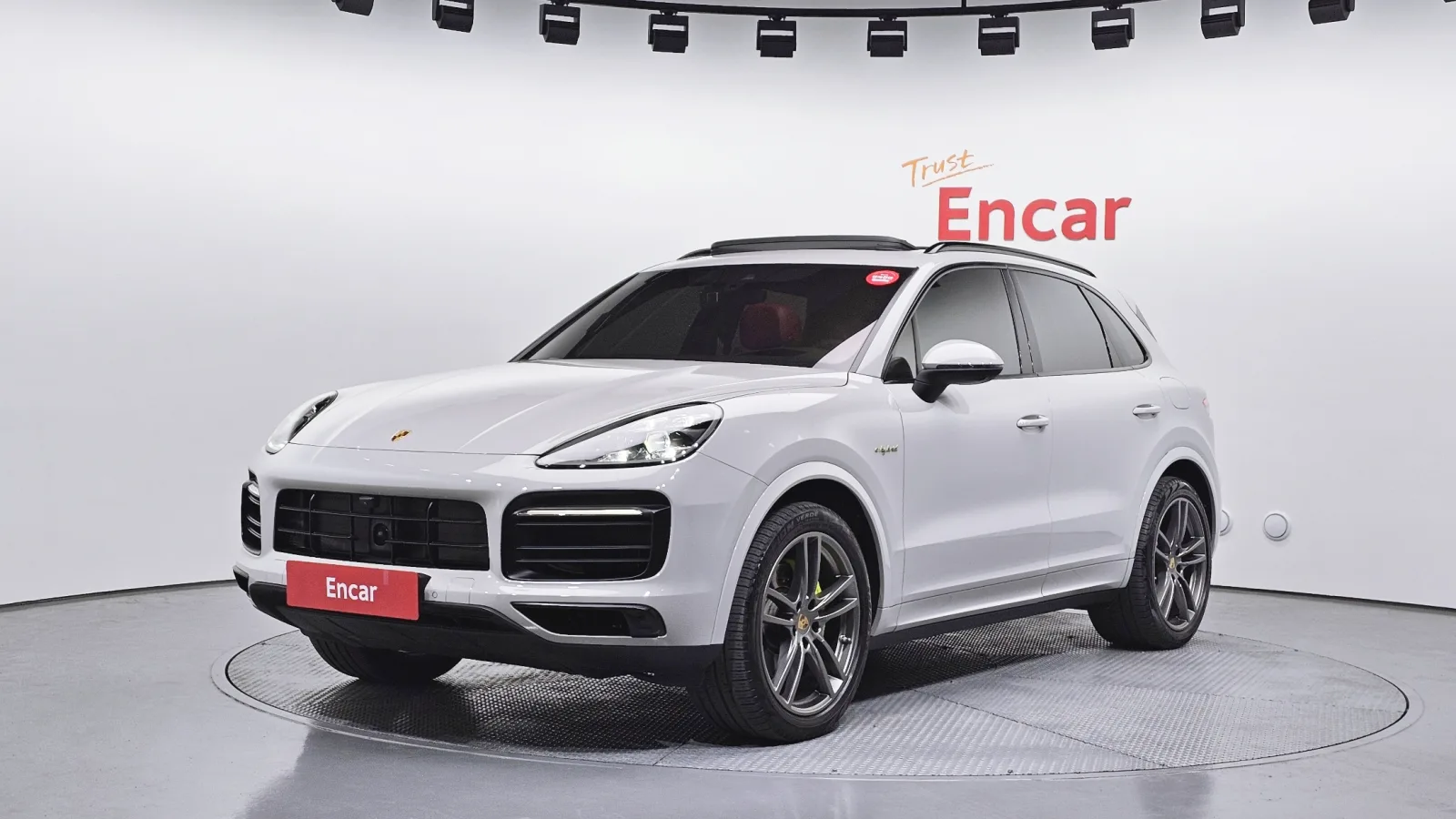 2023 Porsche Cayenne