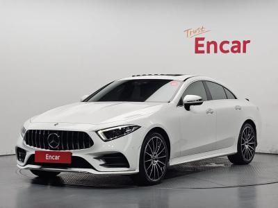 2020 Mercedes-Benz CLS-Class