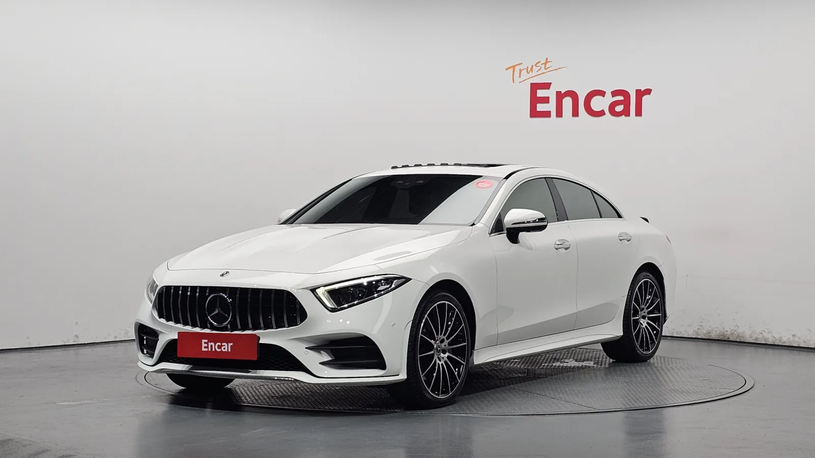 2020 Mercedes-Benz CLS-Class