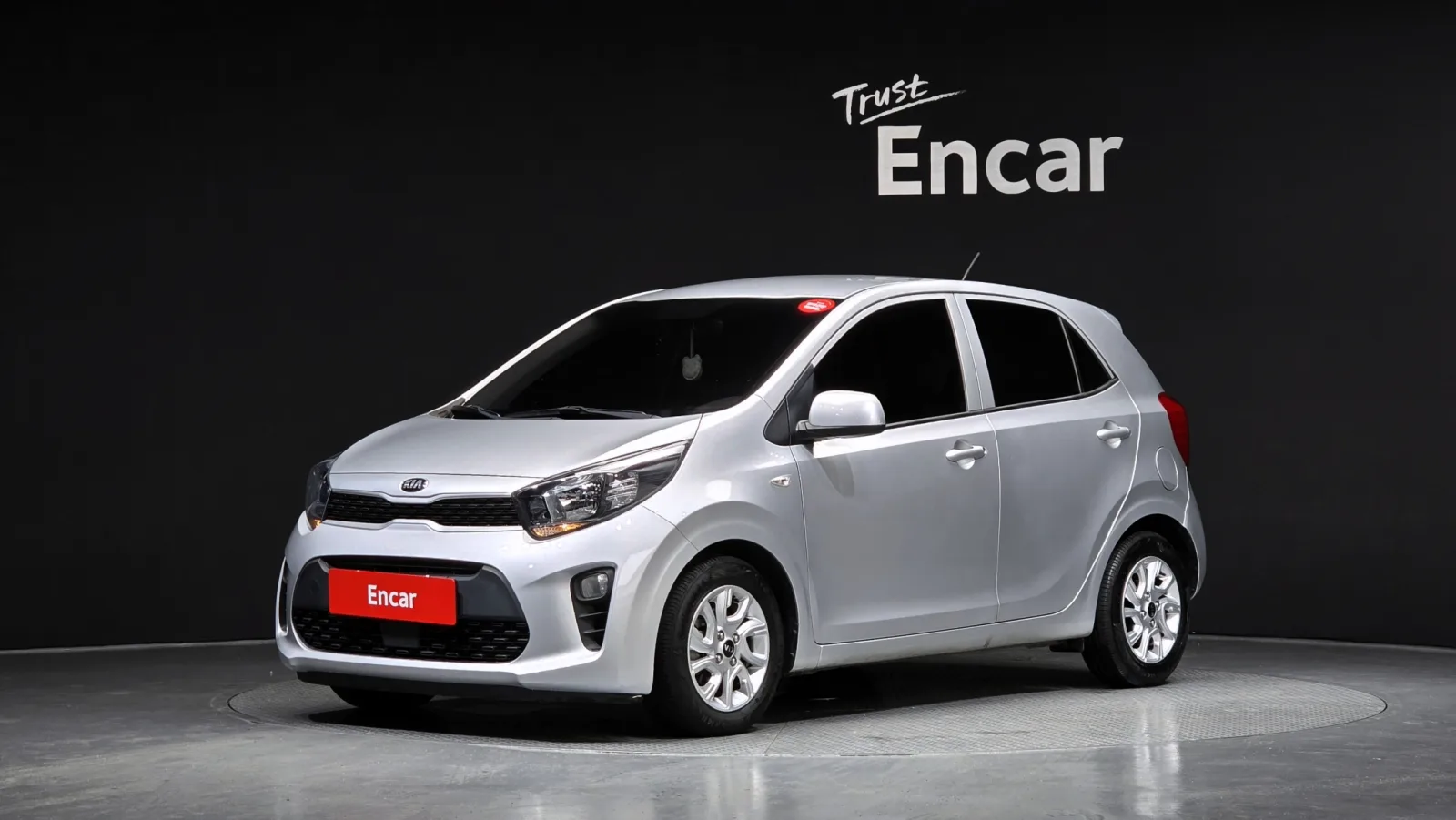 2020 Kia Picanto