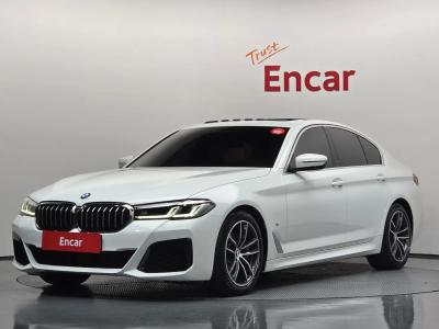 2022 BMW 5-Series
