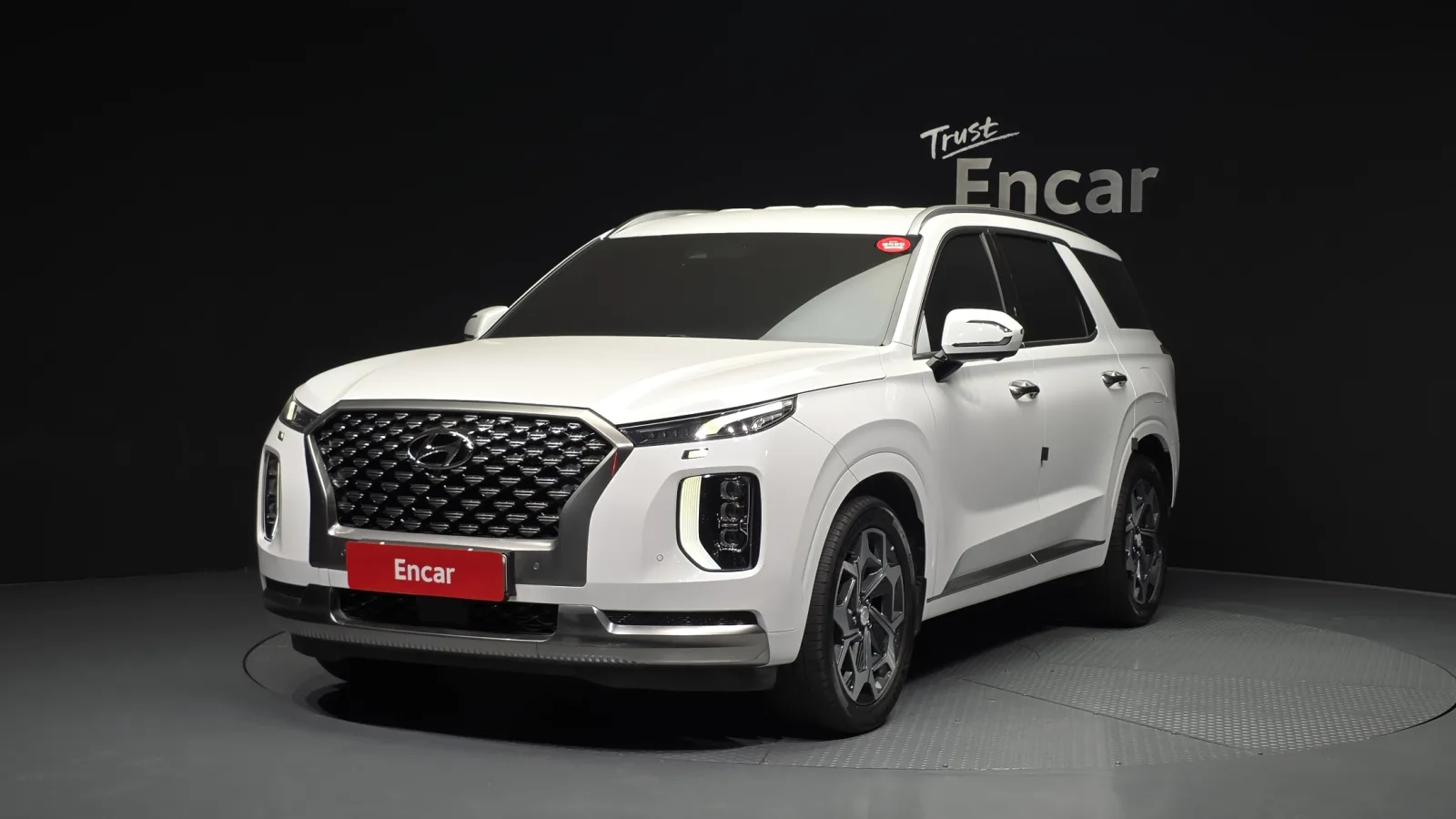 2022 Hyundai Palisade