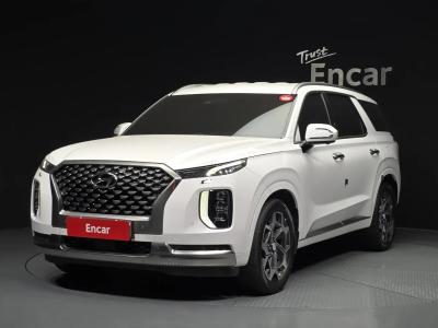 2022 Hyundai Palisade