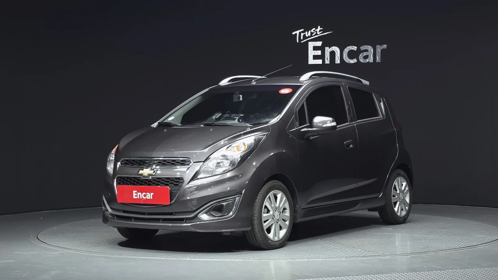 2014 Chevrolet Spark