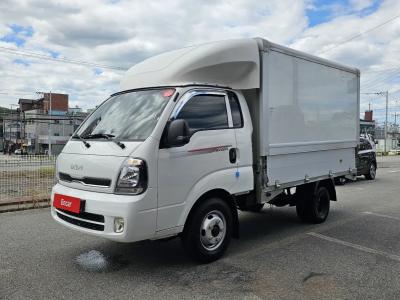 2023 Kia (Asia) The New BongoⅢ