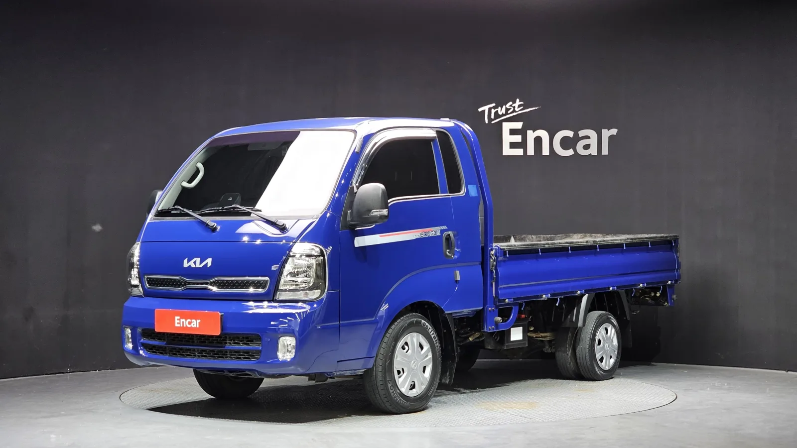 2023 Kia The New BongoⅢ