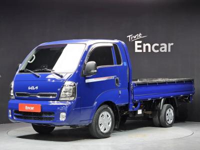 2023 Kia (Asia) The New BongoⅢ