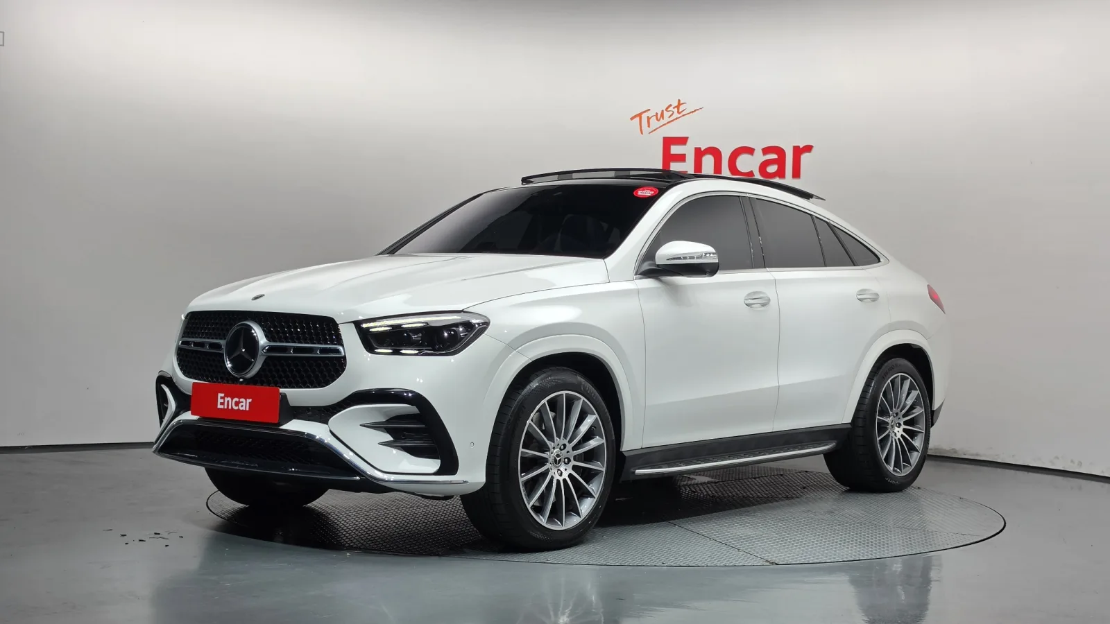 2023 Mercedes-Benz GLE-Class