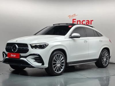 2023 Mercedes-Benz GLE-Class