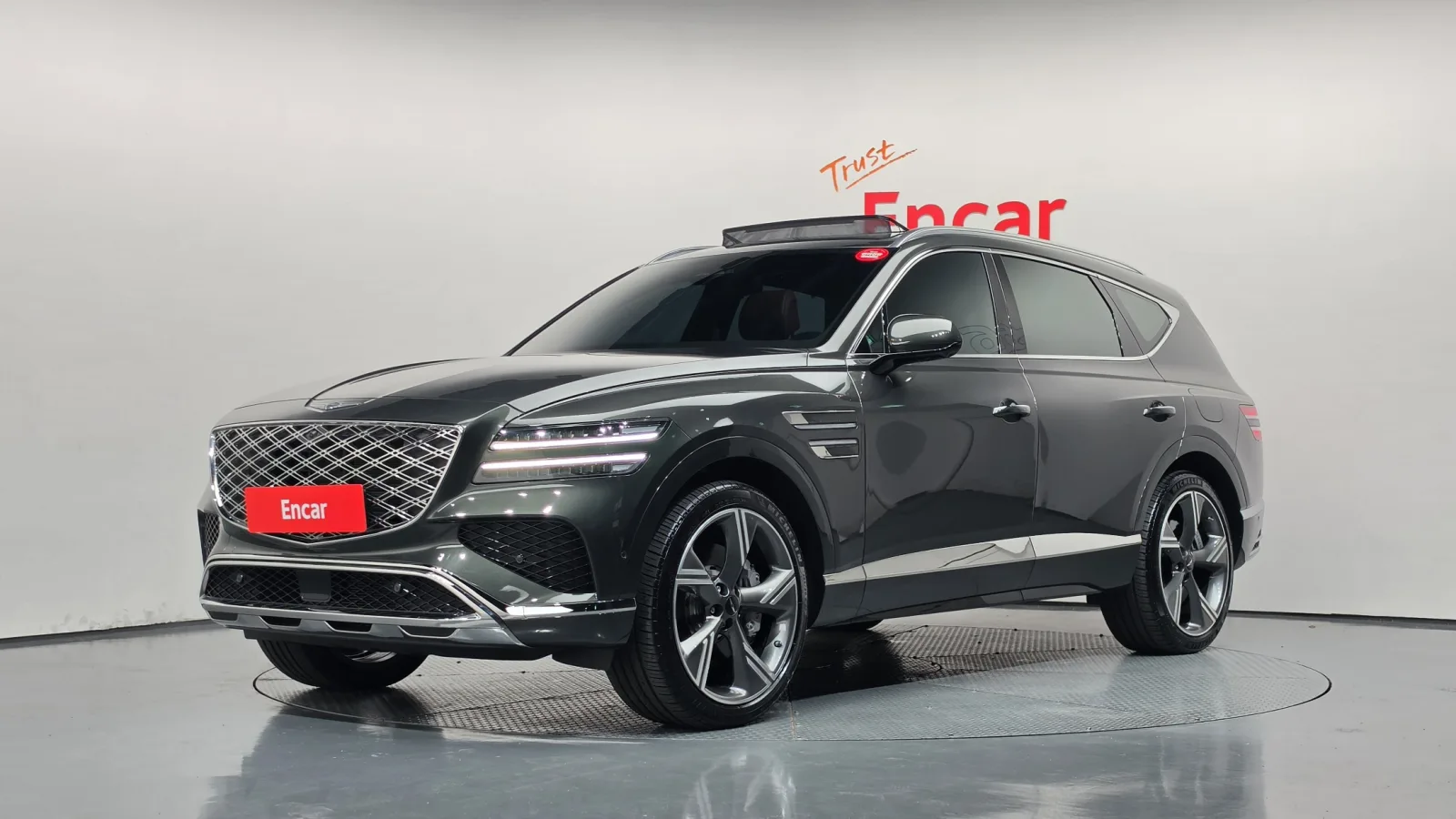 2024 Genesis GV80