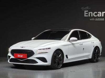 2021 Genesis G70