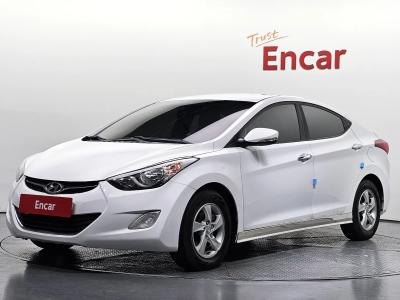 2011 Hyundai Elantra