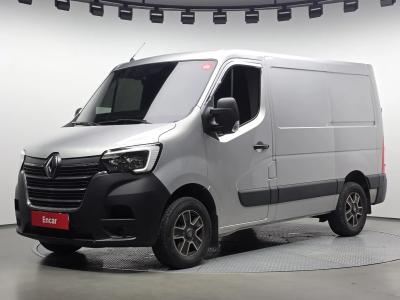 2020 Renault Korea Master