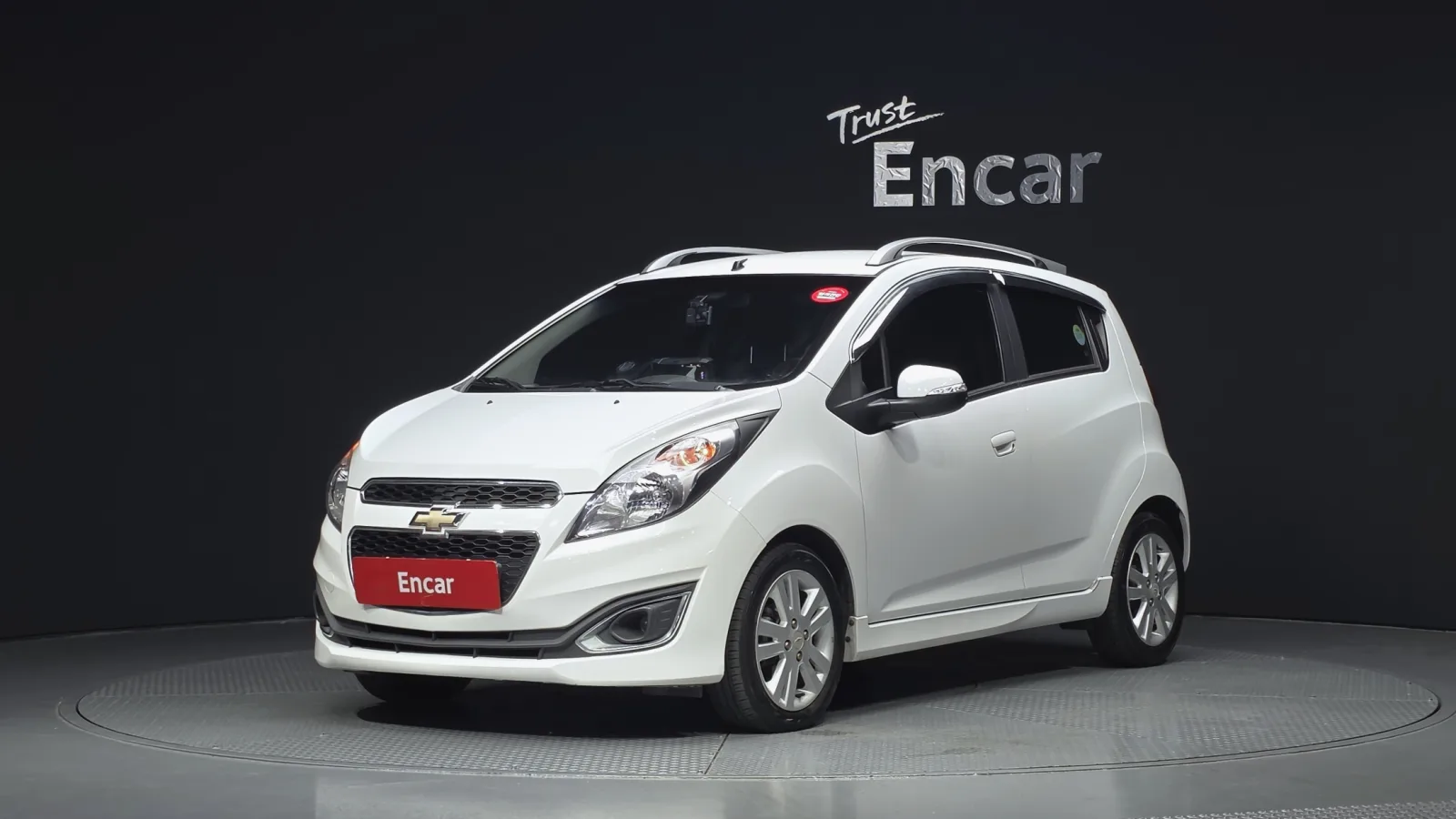 2013 Chevrolet Spark