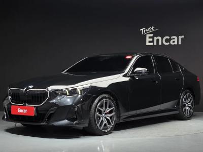 2026 BMW 5-Series