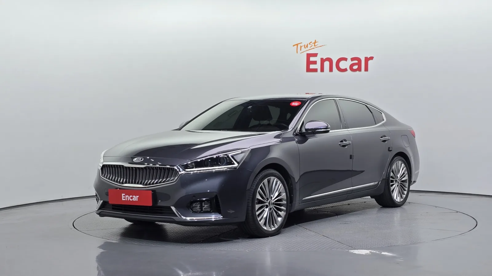 2016 Kia K7