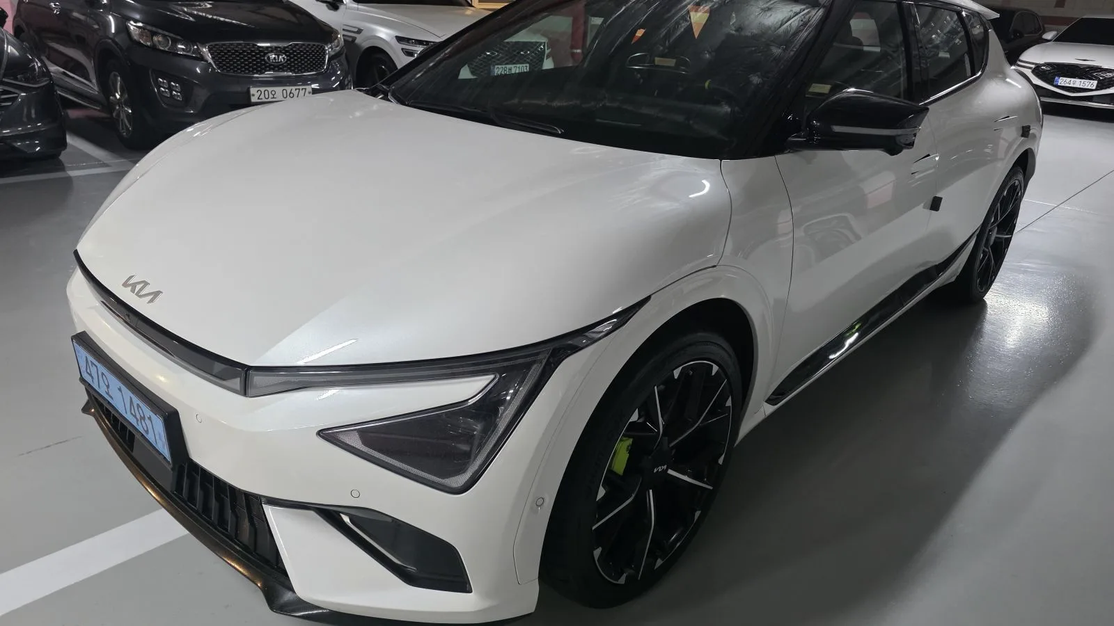 2025 Kia EV6