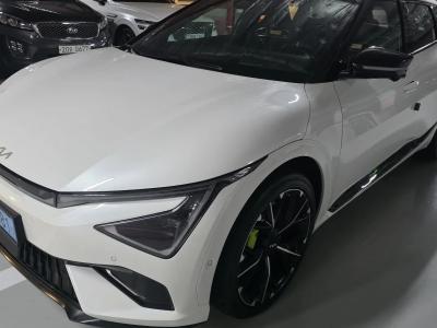 2025 Kia EV6