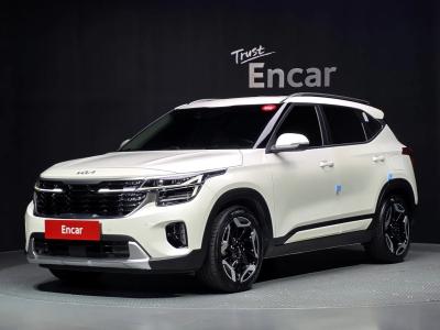 2026 Kia Seltos