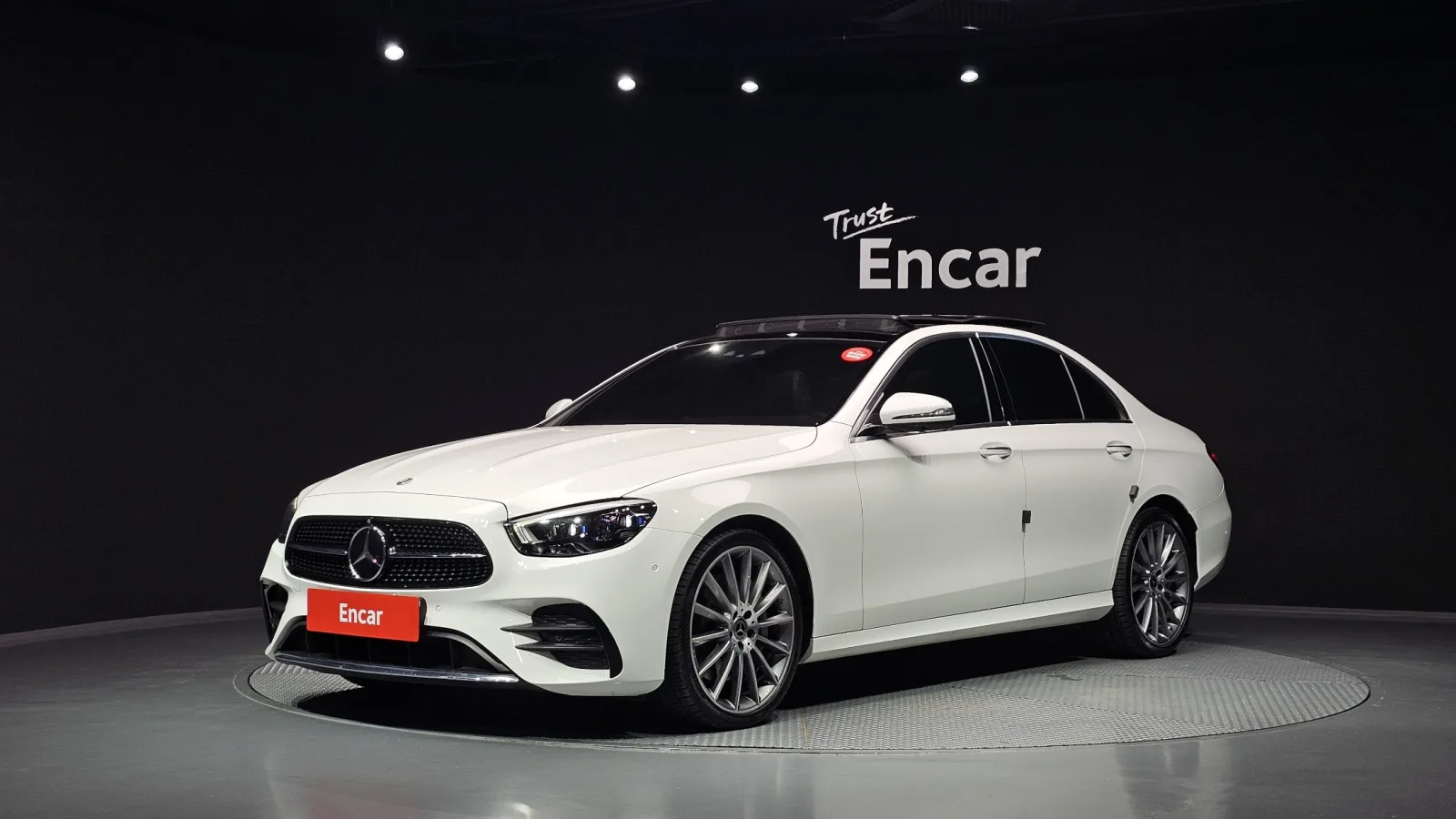 2022 Mercedes-Benz E-Class