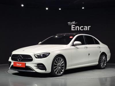 2022 Mercedes-Benz E-Class