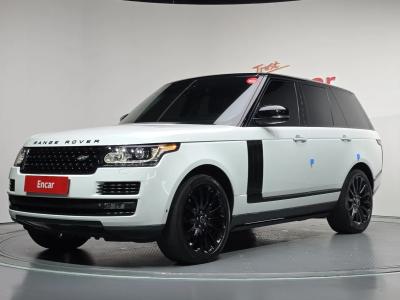2015 Land Rover Range Rover