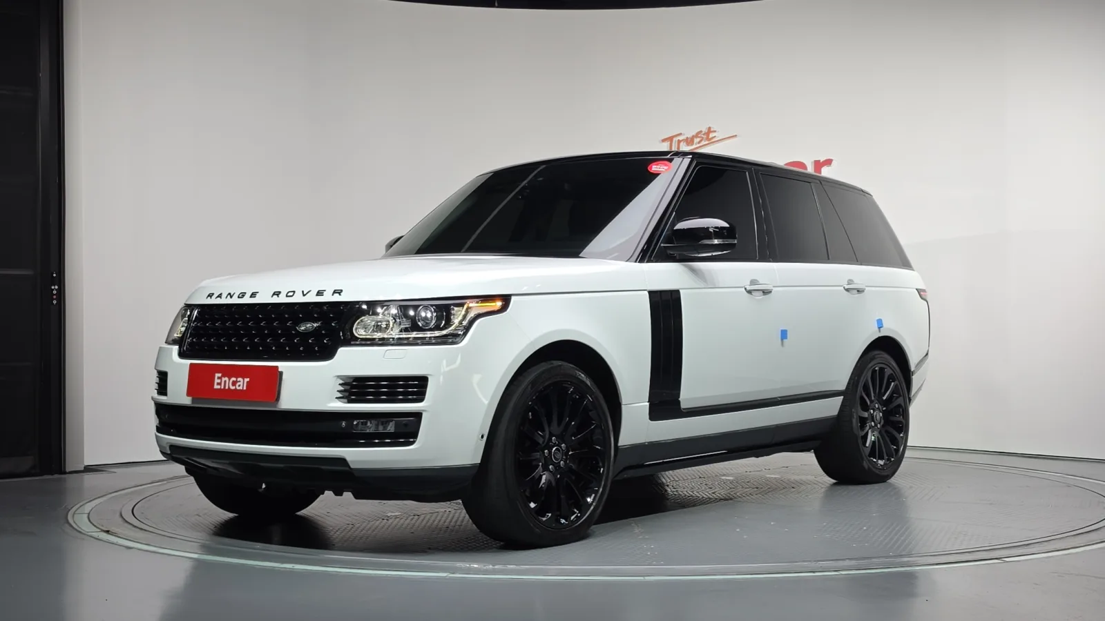 2015 Land Rover Range Rover