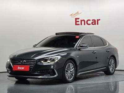 2019 Hyundai Grandeur