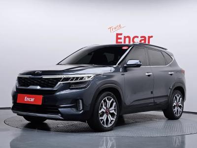 2020 Kia Seltos