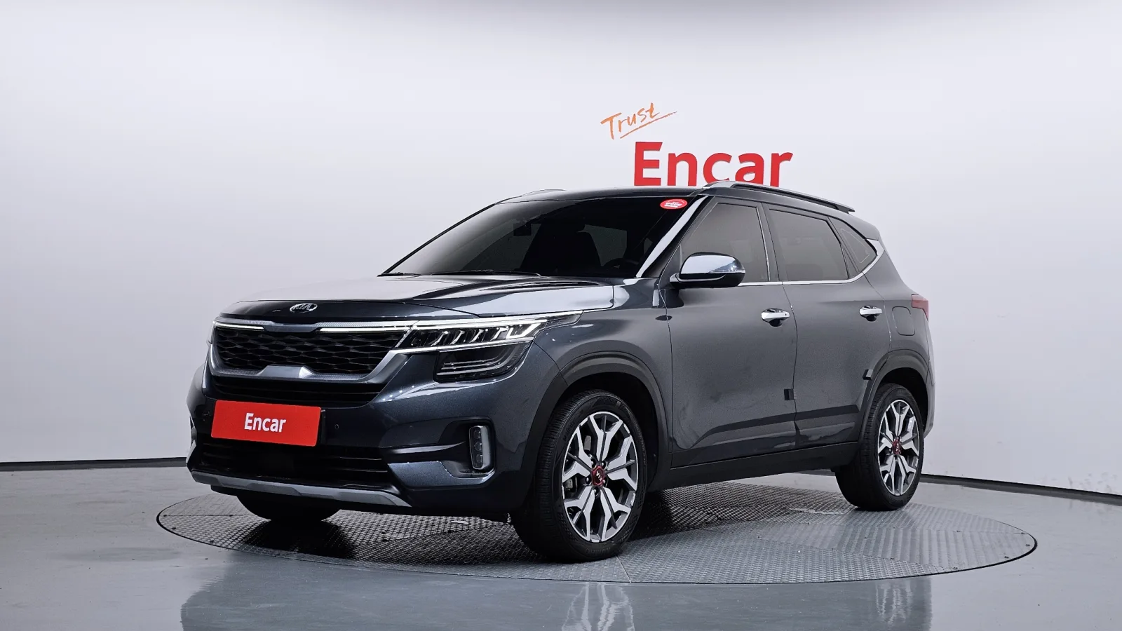 2020 Kia Seltos