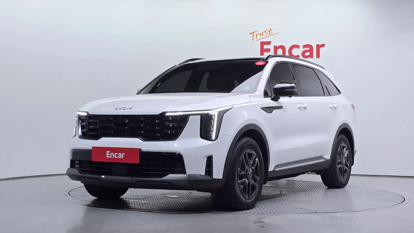 2024 Kia Sorento