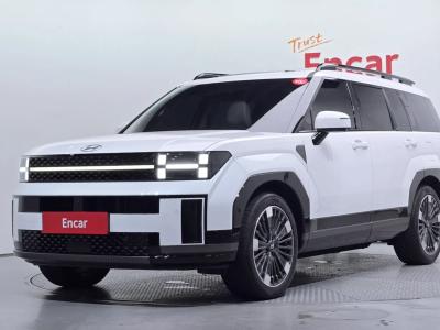 2025 Hyundai Santa Fe