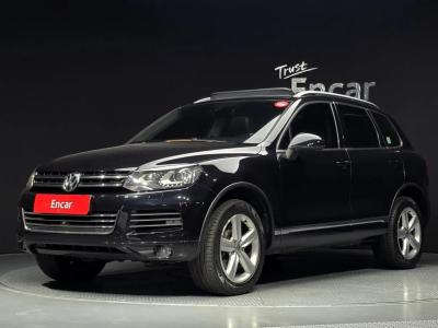 2014 Volkswagen Touareg