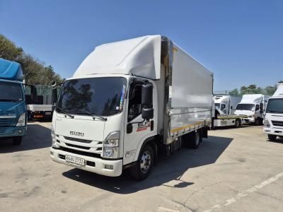2025 Isuzu Elf