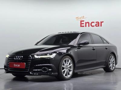 2016 Audi A6
