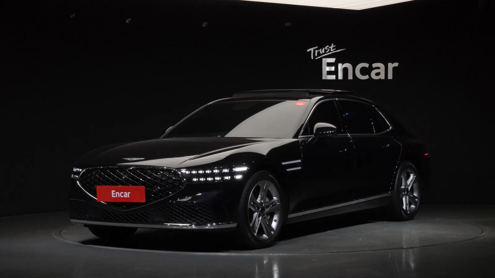 2025 Genesis G90