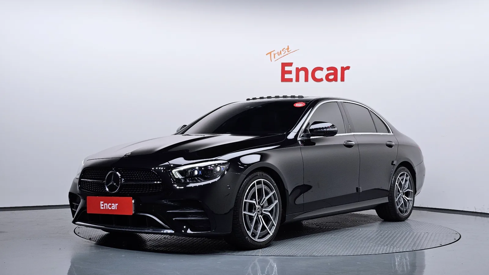2021 Mercedes-Benz E-Class