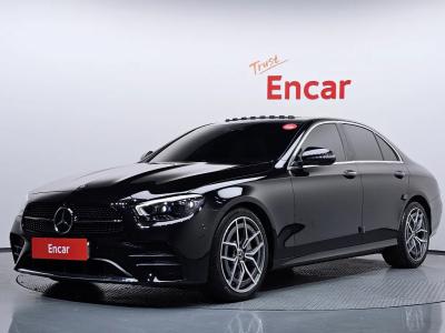 2021 Mercedes-Benz E-Class