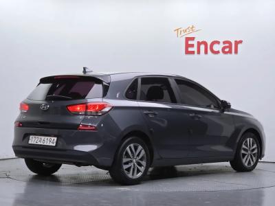 2018 Hyundai i30