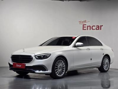 2023 Mercedes-Benz E-Class