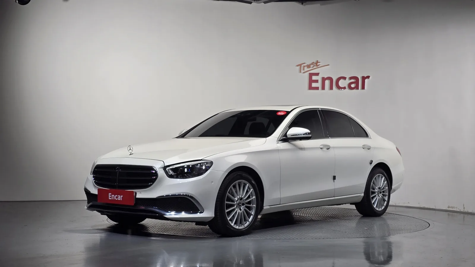 2023 Mercedes-Benz E-Class