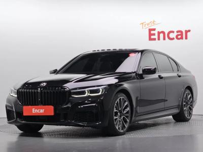 2020 BMW 7-Series
