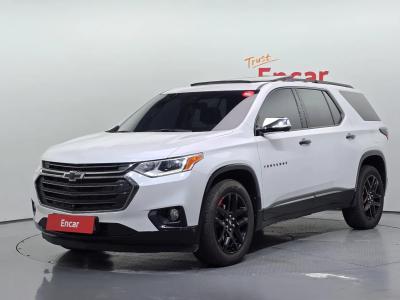 2020 Chevrolet Traverse