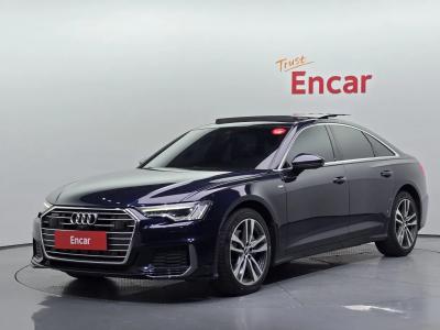 2022 Audi A6
