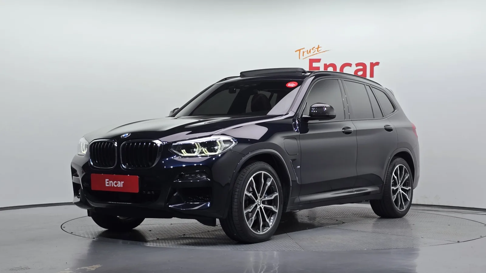 2021 BMW X3