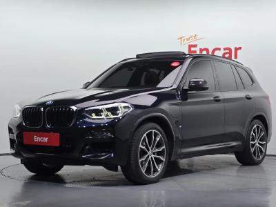2021 BMW X3